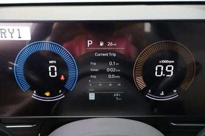 2027 Hyundai KONA SE AWD