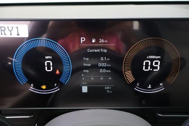 2027 Hyundai KONA SE AWD