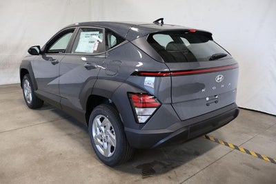 2027 Hyundai KONA SE AWD