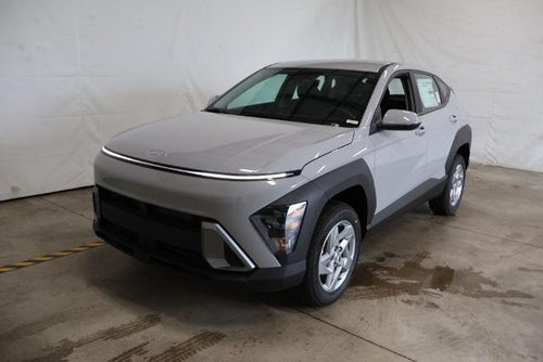 2027 Hyundai KONA SE AWD