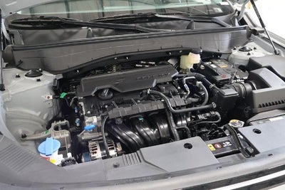 2027 Hyundai KONA SE AWD