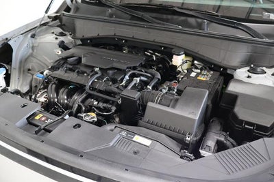 2027 Hyundai KONA SE AWD