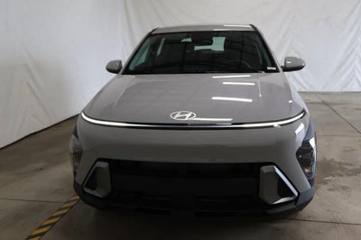 2027 Hyundai KONA SE AWD