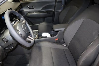 2026 Hyundai KONA SE AWD