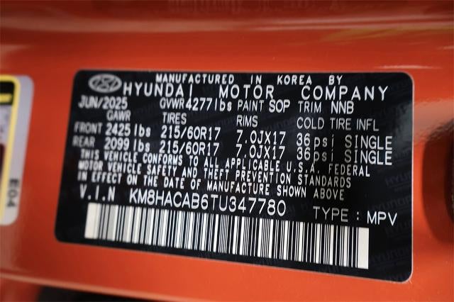 2026 Hyundai KONA SE AWD