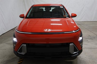 2026 Hyundai KONA SE AWD