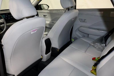 2026 Hyundai KONA SE AWD