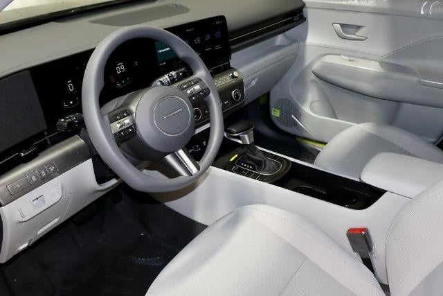 2026 Hyundai KONA SE AWD