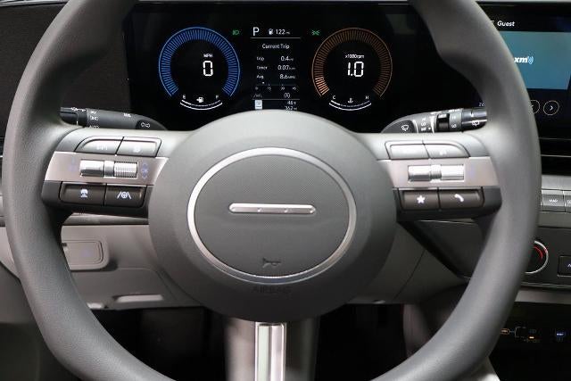 2026 Hyundai KONA SE AWD