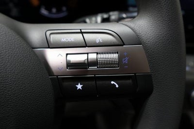 2026 Hyundai KONA SE AWD