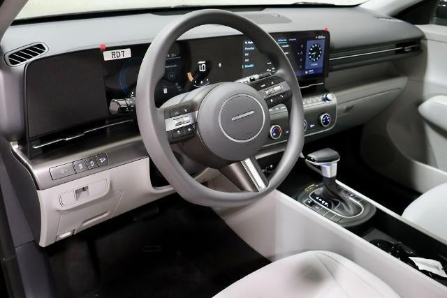 2026 Hyundai KONA SE AWD