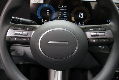 2026 Hyundai KONA SE AWD