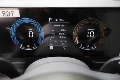 2026 Hyundai KONA SE AWD