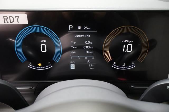 2026 Hyundai KONA SE AWD