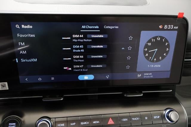 2026 Hyundai KONA SE AWD