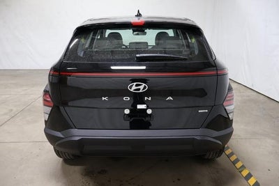 2026 Hyundai KONA SE AWD