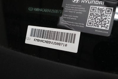2027 Hyundai KONA SE AWD