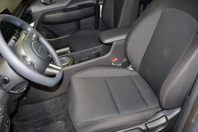 2026 Hyundai KONA SE AWD