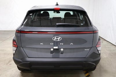2026 Hyundai KONA SE AWD