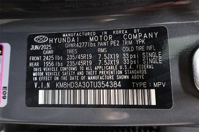 2026 Hyundai KONA SEL Premium FWD *Ltd Avail*