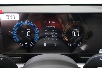 2027 Hyundai KONA SEL Premium FWD