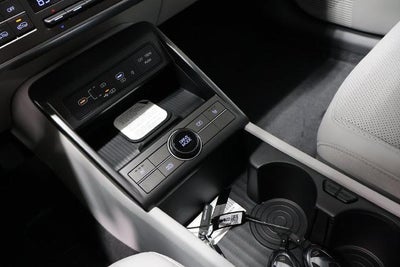 2027 Hyundai KONA SEL Premium FWD