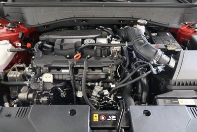 2027 Hyundai KONA SEL Premium FWD