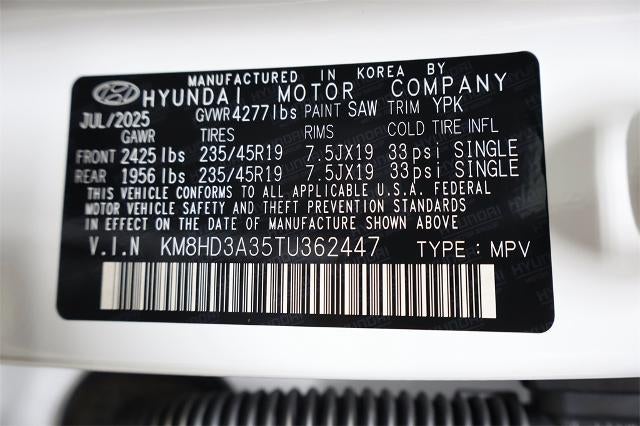 2026 Hyundai KONA SEL Premium FWD *Ltd Avail*