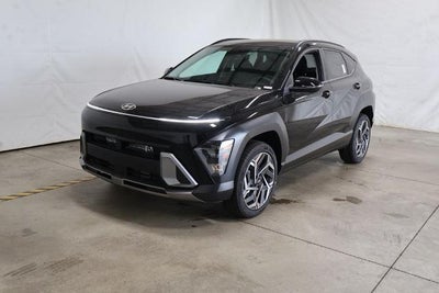 2026 Hyundai KONA SEL Premium AWD
