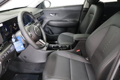 2026 Hyundai KONA SEL Premium AWD