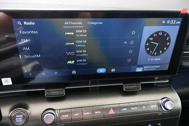 2026 Hyundai KONA SEL Premium AWD