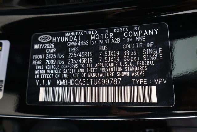 2026 Hyundai KONA SEL Premium AWD