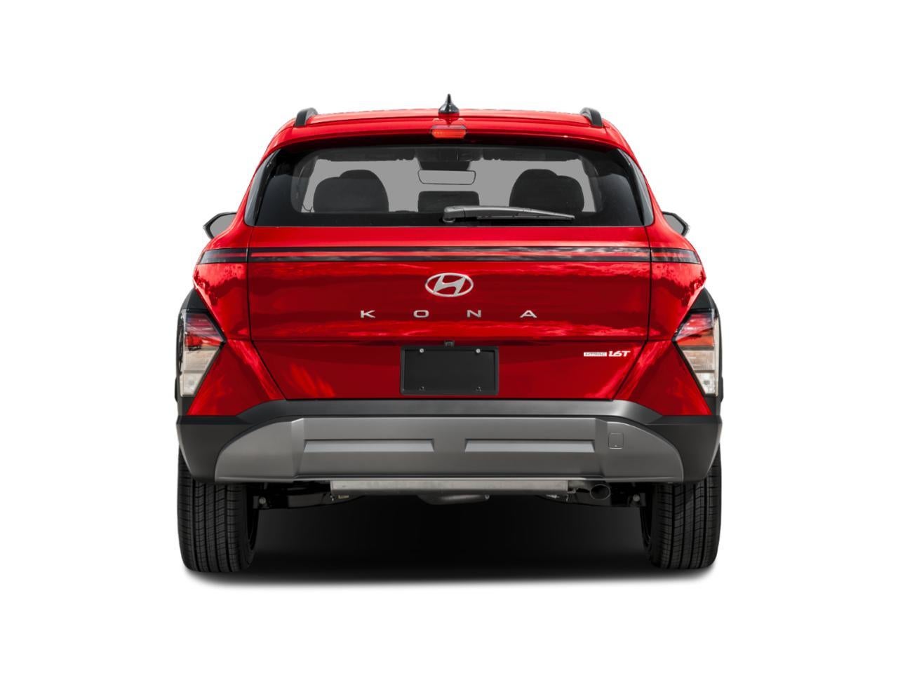 2026 Hyundai KONA SEL Premium AWD