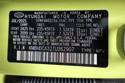 2026 Hyundai KONA SEL Premium AWD *Ltd Avail*