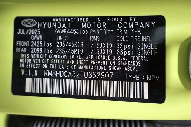 2026 Hyundai KONA SEL Premium AWD *Ltd Avail*