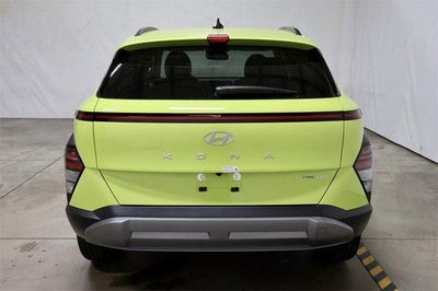 2026 Hyundai KONA SEL Premium AWD *Ltd Avail*