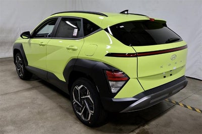 2026 Hyundai KONA SEL Premium AWD *Ltd Avail*