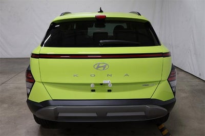 2026 Hyundai KONA SEL Premium AWD *Ltd Avail*