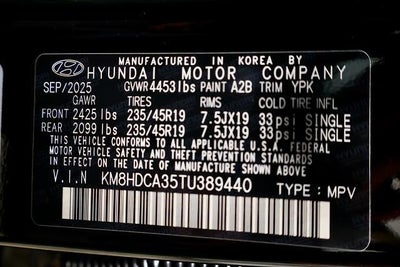 2026 Hyundai KONA SEL Premium AWD *Ltd Avail*