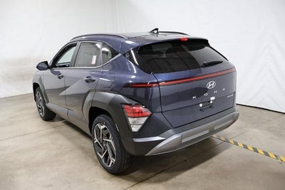 2026 Hyundai KONA SEL Premium AWD *Ltd Avail*