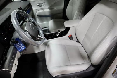 2026 Hyundai KONA SEL Premium AWD