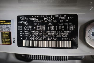 2026 Hyundai KONA SEL Premium AWD