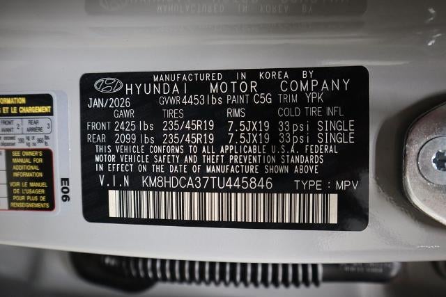 2026 Hyundai KONA SEL Premium AWD