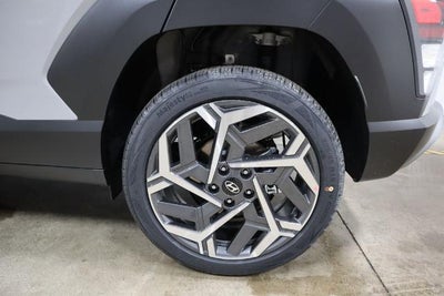 2026 Hyundai KONA SEL Premium AWD