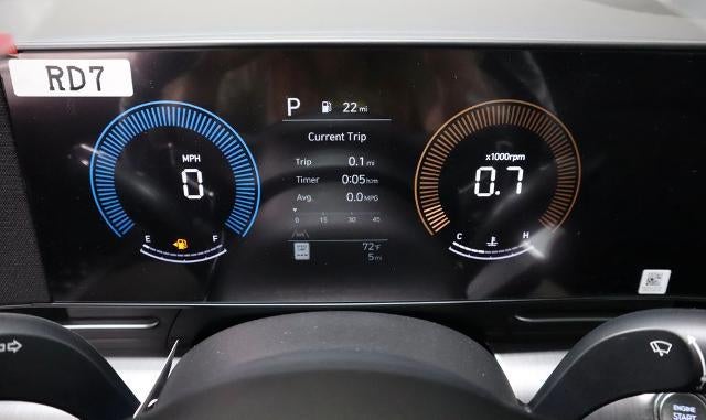 2026 Hyundai KONA SEL Premium AWD