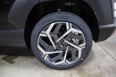 2026 Hyundai KONA SEL Premium AWD