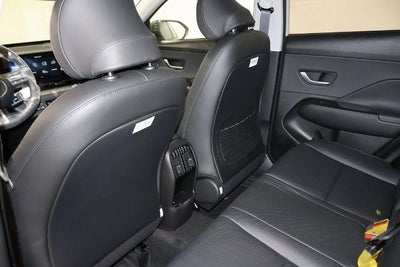 2026 Hyundai KONA SEL Premium AWD