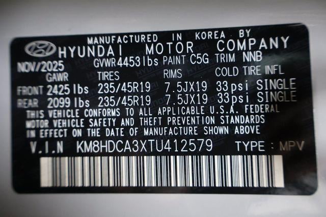 2026 Hyundai KONA SEL Premium AWD