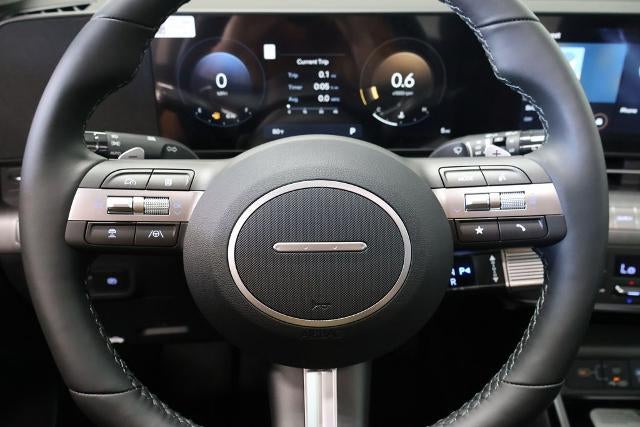 2027 Hyundai KONA Limited FWD