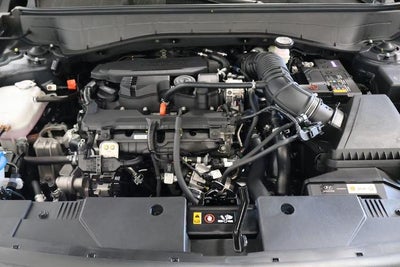 2027 Hyundai KONA Limited FWD
